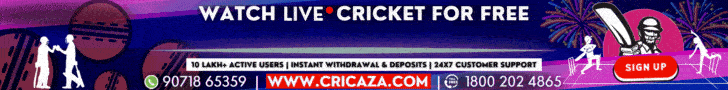 Cricaza exchange banner