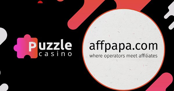 AffPapa Announces New Deal With Puzzle Casino