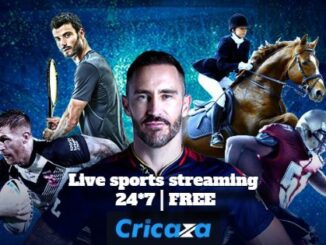 Get Live Sports Streaming on Cricaza | FREE