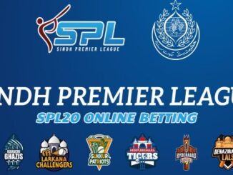 Sindh Premier League Betting Online | SPL20 2024 Betting on Rajabets