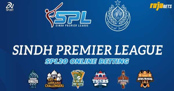 Sindh Premier League Betting Online | SPL20 2024 Betting on Rajabets