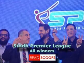 Complete Sindh Premier League Winners List