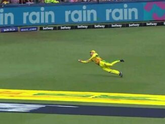 WATCH: Faf du Plessis Catch in SA20 Goes Viral