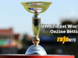 U-19 World Cup Betting Online | ICC U19 CWC 2024 Betting on Rajabets