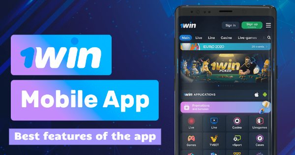 1Win App New Features in the Latest Version
