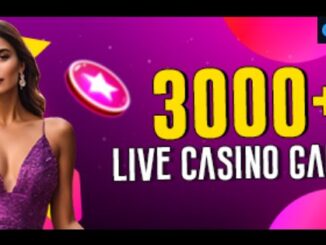 Choose From 3,000+ Games to Play on Cricaza Casino