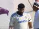 Why Are Indian Cricketers Wearing Black Armbands in 3rd Test?