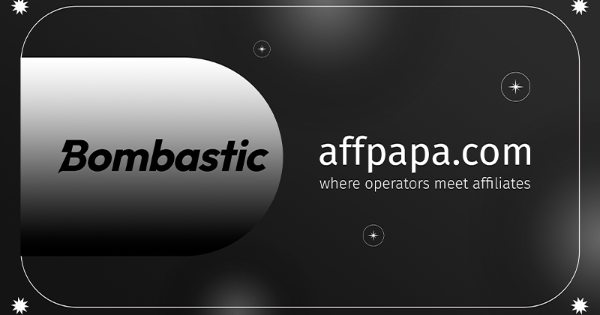 AffPapa Signs Up With Bombastic Partners