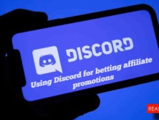 Why is Discord Good for Gambling and Betting Affiliate Marketing?