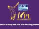 Indian Veteran Premier League Betting Online | IVPL 2024 Betting on Rajabets