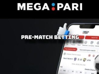 Ultimate Guide of Megapari Prematch Betting