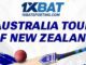 1xBat – Sponsor of New Zealand vs South Africa, New Zealand vs Australia Series