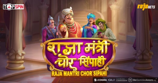 Now Launched: Raja Mantri Chor Sipahi Casino Game