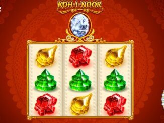 Play Koh-i-Noor Casino Game in 8 Different Languages; Win Upto 80x