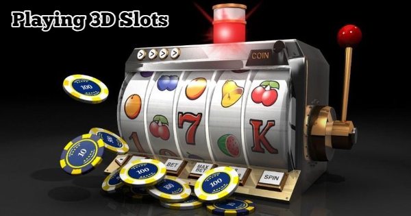 How to Make Bets at 3D Slots in India?