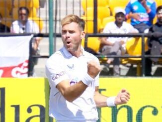 WATCH: James Anderson's Record-Breaking 700th Wicket Moment