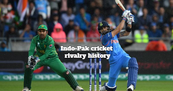 A Deep Dive into the Rivalry Between India and Pakistan on the Cricket Field