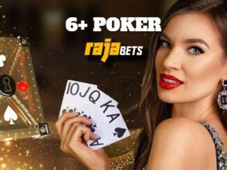 BetGames' 6+ Poker Game Now Available on Rajabets