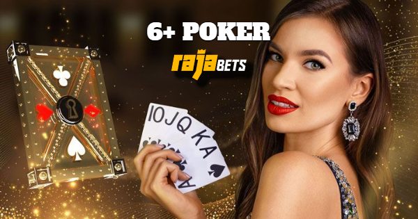 BetGames' 6+ Poker Game Now Available on Rajabets