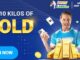 IPL 2024: Win 10 Kilos of GOLD on Fun88!