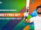 IPL 2024: Get a ₹300 Free Bet Daily on Betbarter