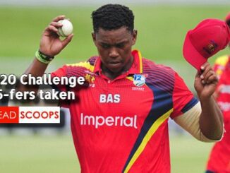 CSA T20 Challenge 5-Wicket Hauls List