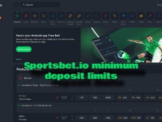 How Much is The Sportsbet.io Minimum Deposit?