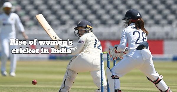 The Rise of Women's Cricket in India: A Game-Changer in the Market