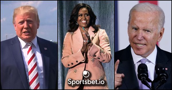Bet on US Presidential Elections 2024 on Sportsbet.io