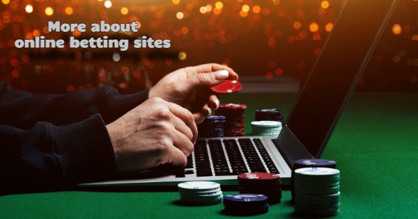 A Closer Look at Casino and Gambling Websites
