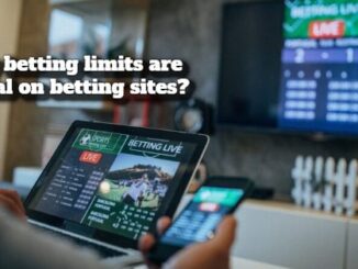 The Vital Role of Betting Limits to Ensure Responsible Gambling