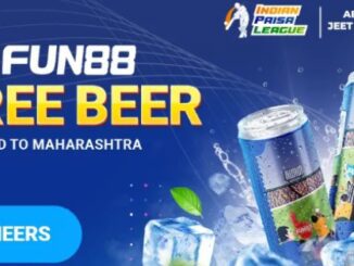 Now Deposit And Get FREE BEER From Fun88!