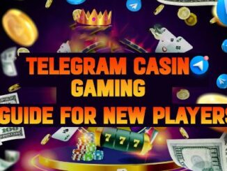 Explore the World of Telegram Casino For An Exciting Experience