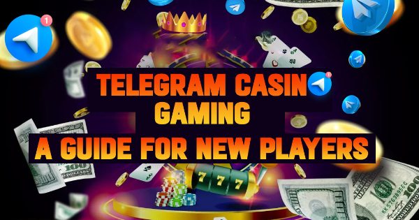 Explore the World of Telegram Casino For An Exciting Experience