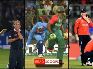 Top 5 Matches in ICC T20 World Cup History!