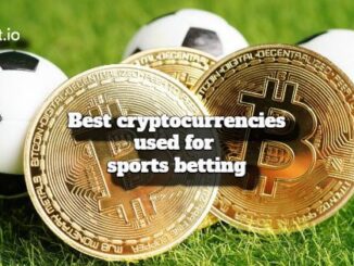 Top 5 Cryptocurrencies for Sports Betting: Betting on the Future