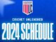 Major League Cricket 2024 Schedule Announced!