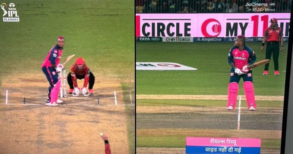 WATCH: Aiden Markram Bowls 'Worst Ball' of IPL 2024