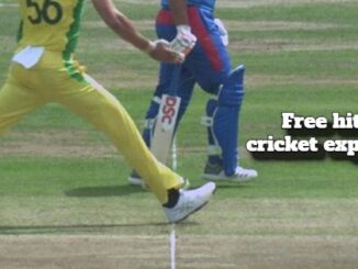 Taking a Chance: What is a Free Hit in Cricket?