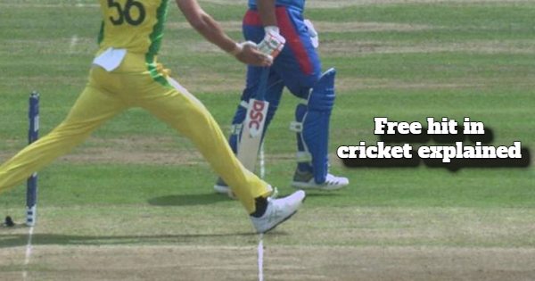 Taking a Chance: What is a Free Hit in Cricket?