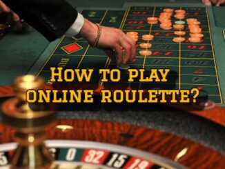 Beginner's Guide: How to Play Online Roulette?