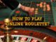 Beginner's Guide: How to Play Online Roulette?