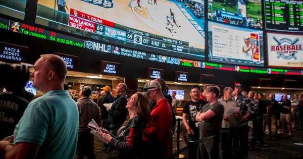 Why you Should Participate in Sports Betting?