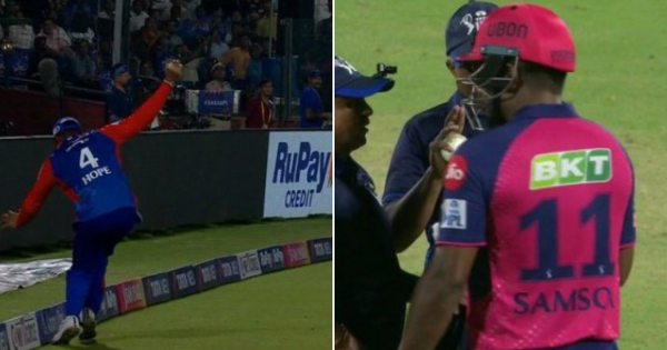 IPL 2024: Twitter Reacts to Sanju Samson Dismissal