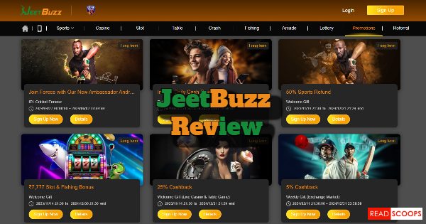 Jeetbuzz Review: A Deep Dive Into Popular Bangladeshi Betting Platform