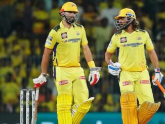 Daryl Mitchell Spills The Beans on Dhoni's Participation in IPL 2025