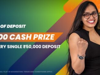 Deposit ₹50,000 and Get ₹1,000 Cash Prize on Betbarter