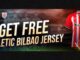 How to Win a FREE Athletic Bilbao Jersey on K9Win?