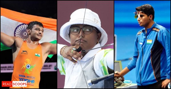 A Look at India's Medal Contenders at the 2024 Paris Olympics