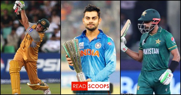 Top Run Scorers in Every Edition of T20 World Cup